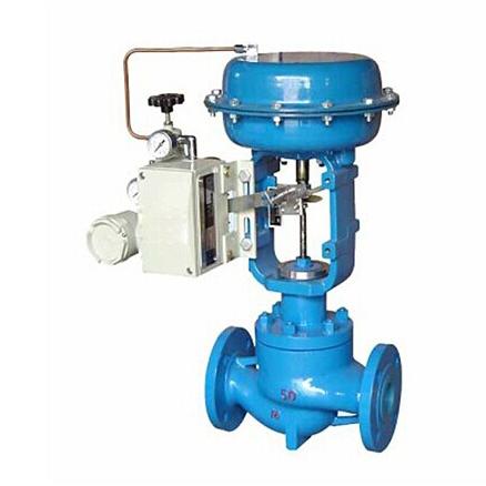 氣動薄膜單座調節閥ZJSP