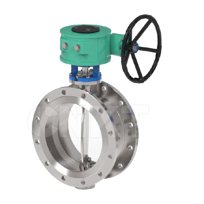 渦輪頭通風蝶閥D341W